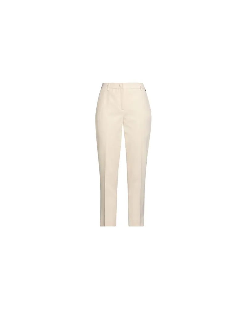 Liu Jo HOSEN & RÖCKE - Hosenauf YOOX.COM Elfenbein