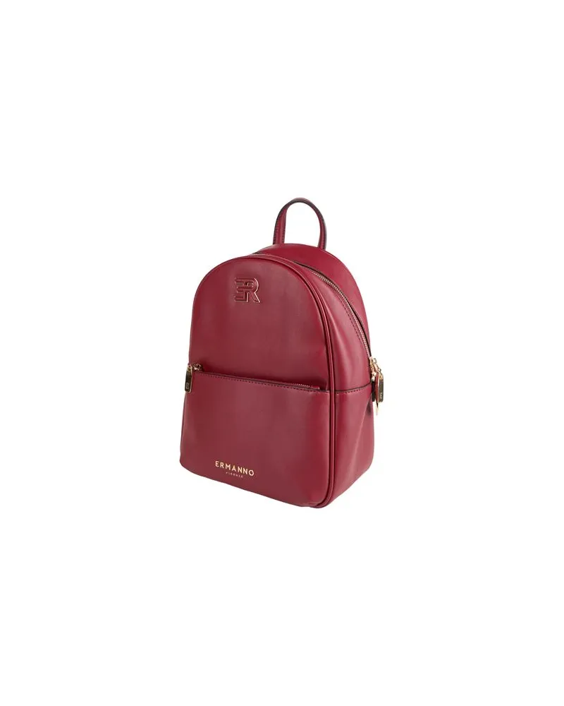 Ermanno Scervino TASCHEN - Rucksäckeauf YOOX.COM Bordeaux