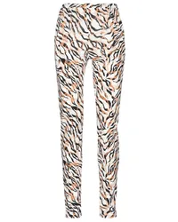 Roberto Cavalli Leggings Kamel