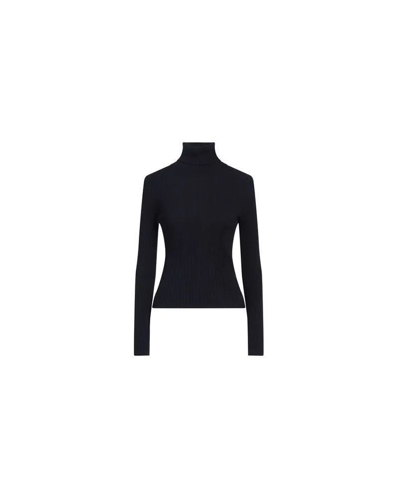 P.A.R.O.S.H. P.A.R.O H. - STRICKWAREN - Rollkragenpulloverauf YOOX.COM Marineblau