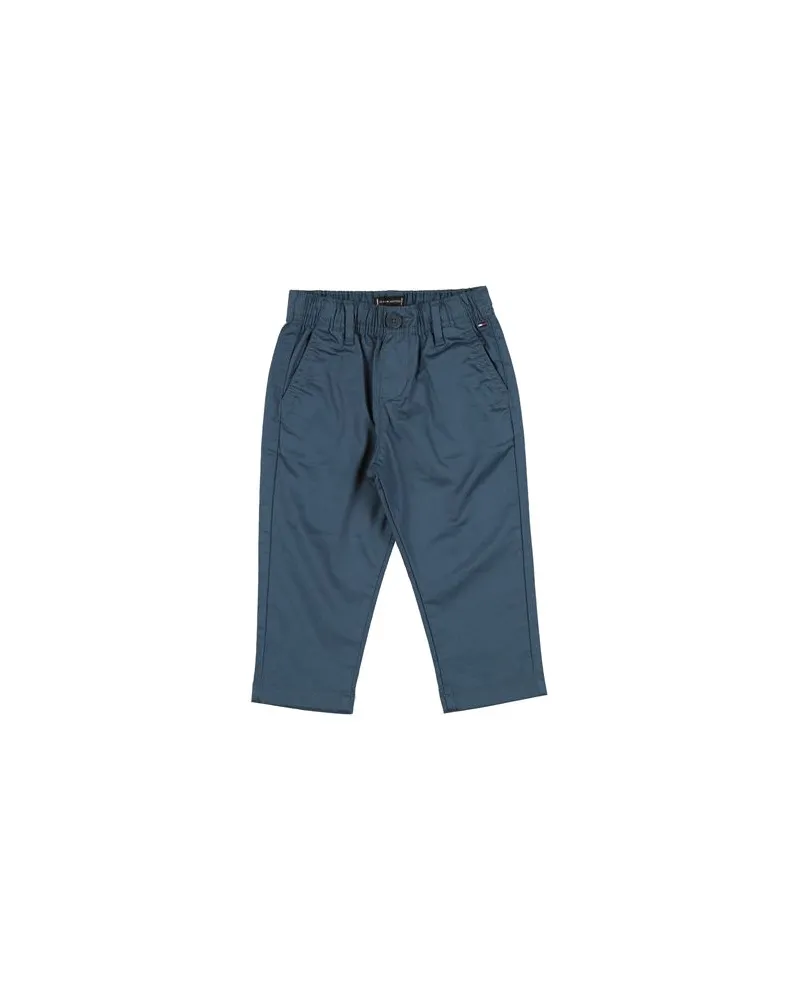 Tommy Hilfiger HOSEN & RÖCKE - Hosenauf YOOX.COM Marineblau