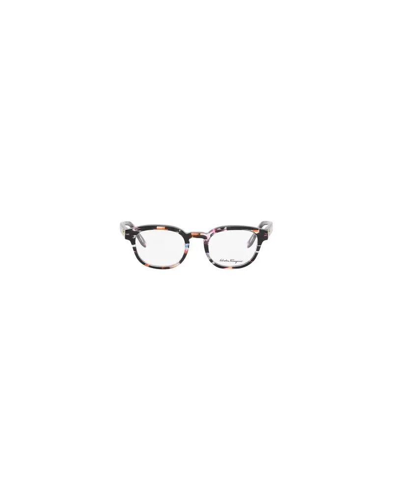 Ferragamo BRILLEN - Brillengestelleauf YOOX.COM Schwarz