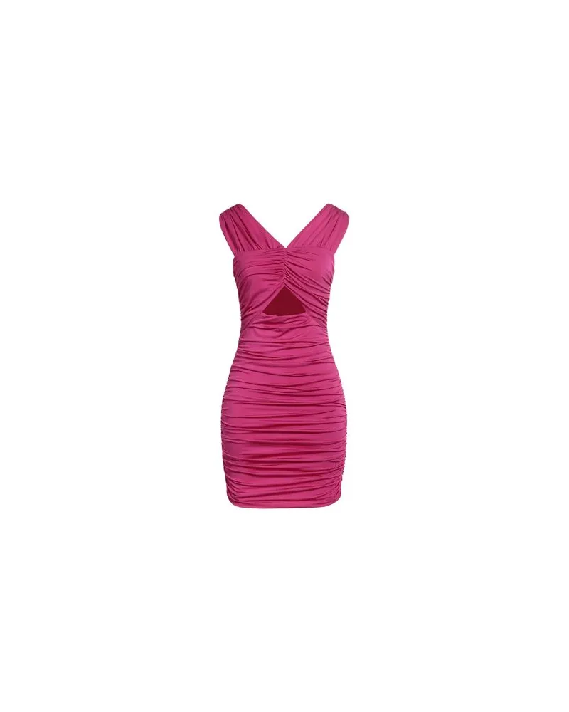 LoveShackFancy KLEIDER - Mini-Kleiderauf YOOX.COM Fuchsia