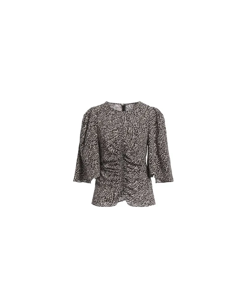 Isabel Marant TOPS - Topsauf YOOX.COM Schwarz