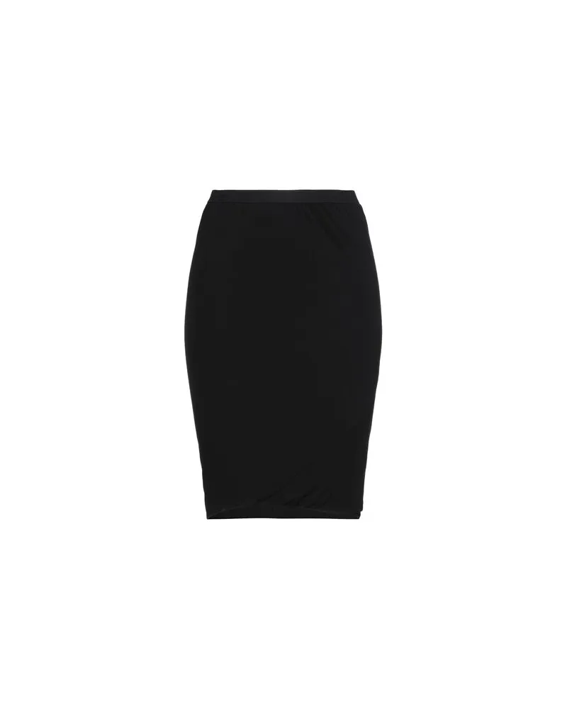 Rick Owens Lilies HOSEN & RÖCKE - Miniröckeauf YOOX.COM Schwarz