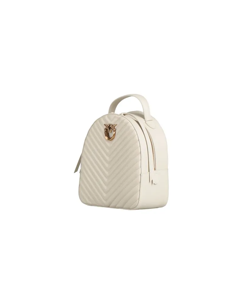Pinko TASCHEN - Rucksäckeauf YOOX.COM Cremeweiß