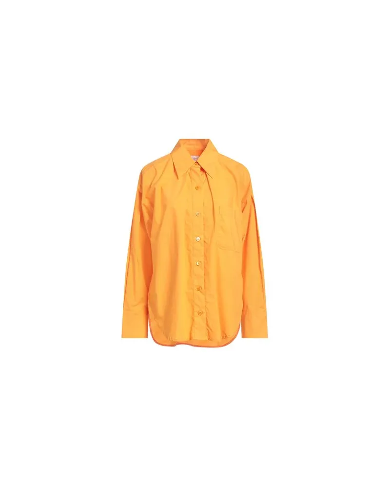 Equipment TOPS - Hemdenauf YOOX.COM Orange
