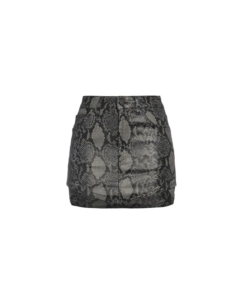 Dondup HOSEN & RÖCKE - Miniröckeauf YOOX.COM Schwarz