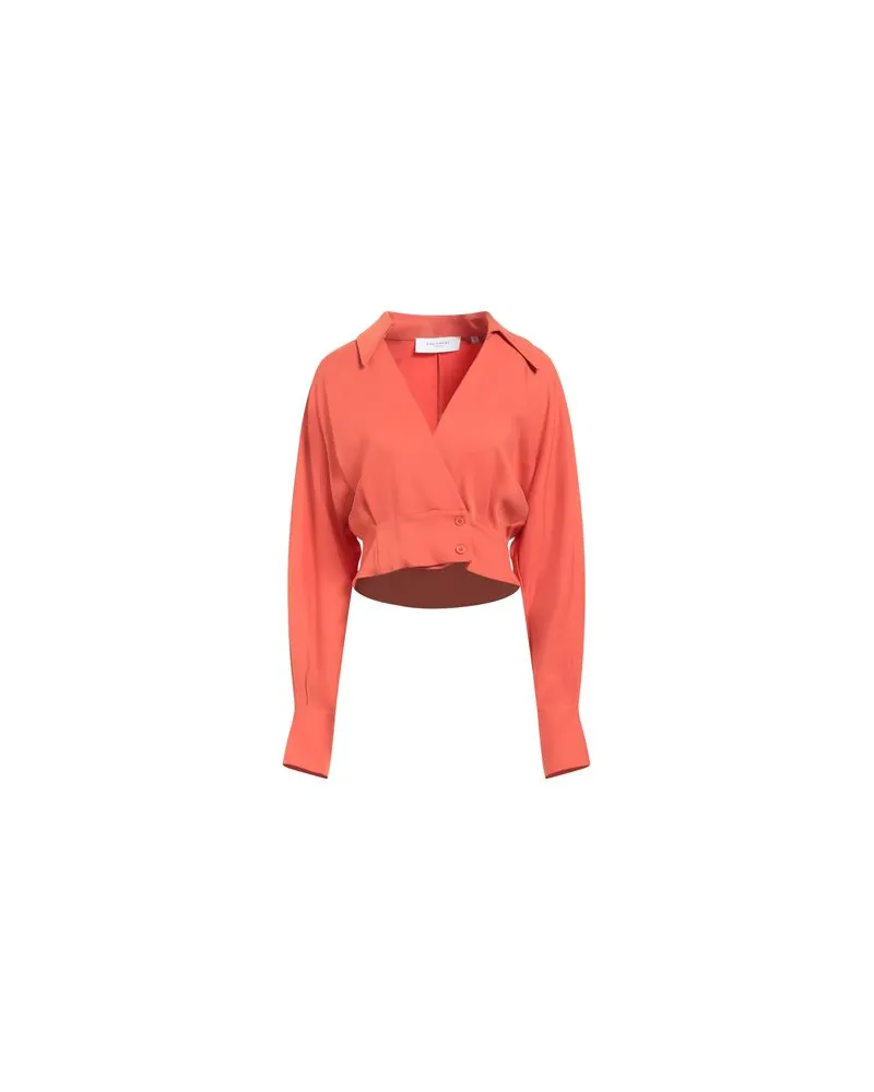 Equipment TOPS - Topsauf YOOX.COM Orange