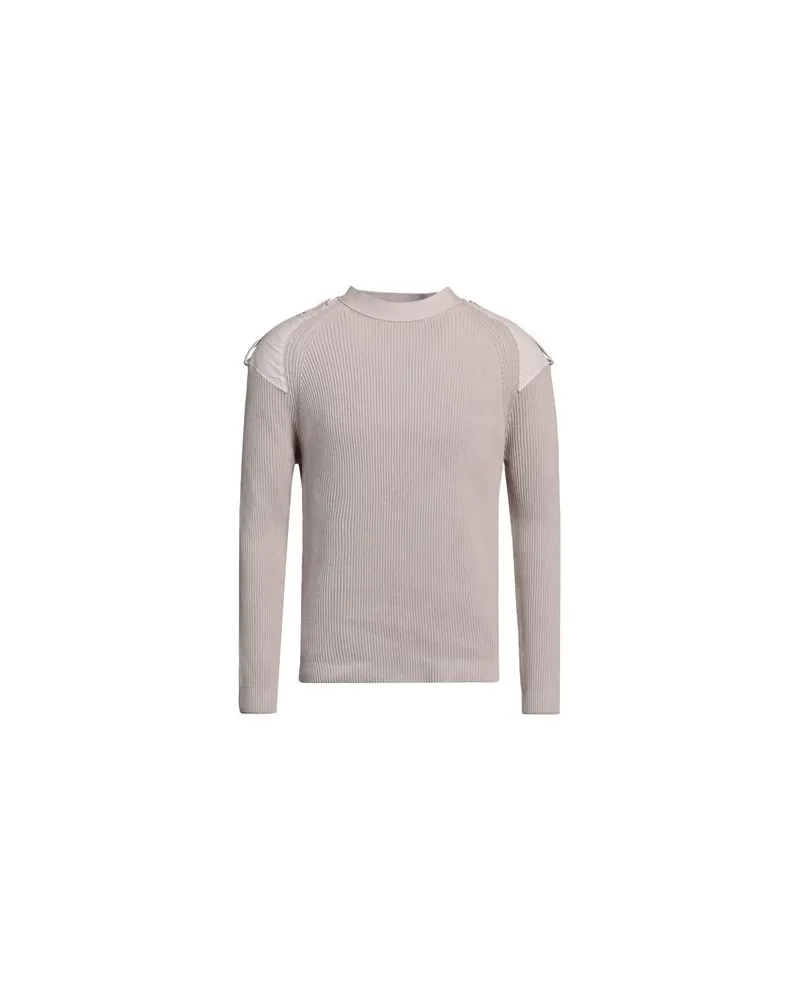 Alpha Studio STRICKWAREN - Pulloverauf YOOX.COM Beige