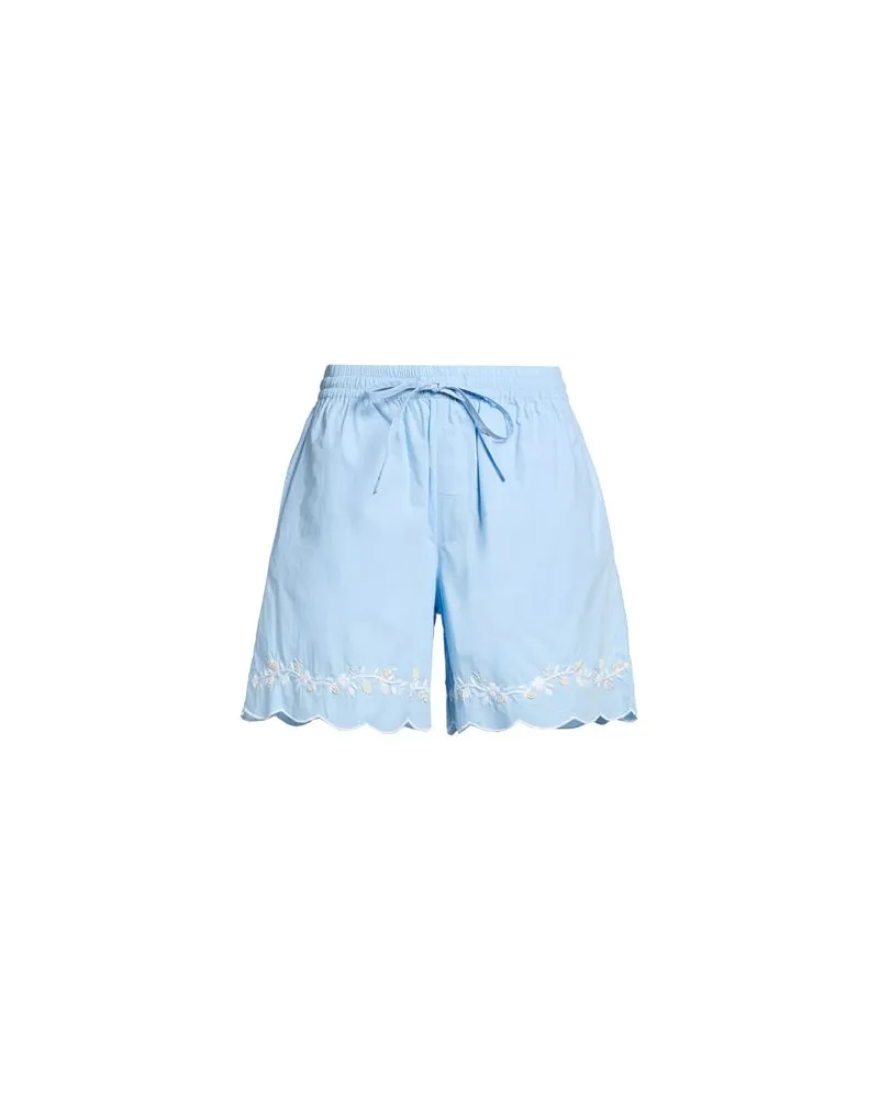 Paul & Joe HOSEN & RÖCKE - Shorts & Bermudashortsauf YOOX.COM Hellblau