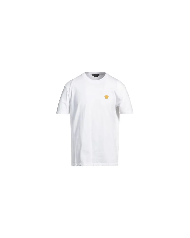 Versace TOPS - T-shirtsauf YOOX.COM Weiß