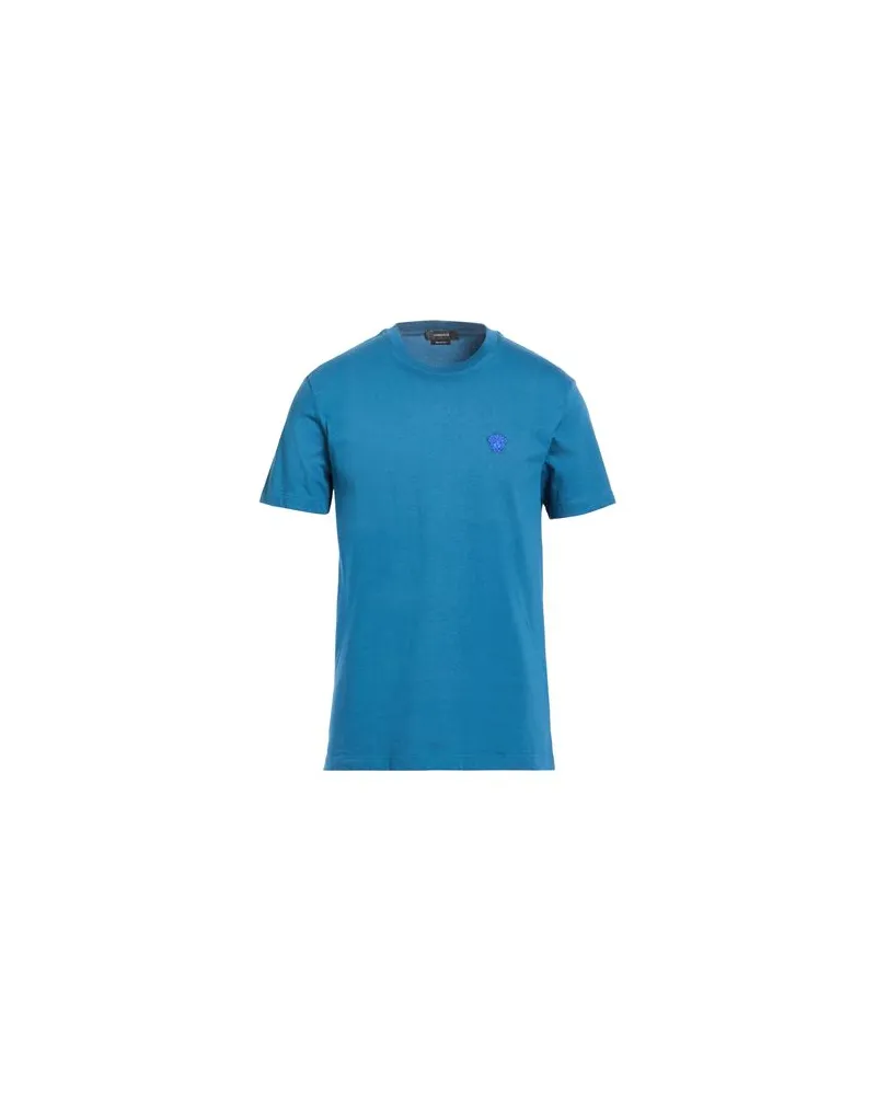 Versace TOPS - T-shirtsauf YOOX.COM Aquamarin