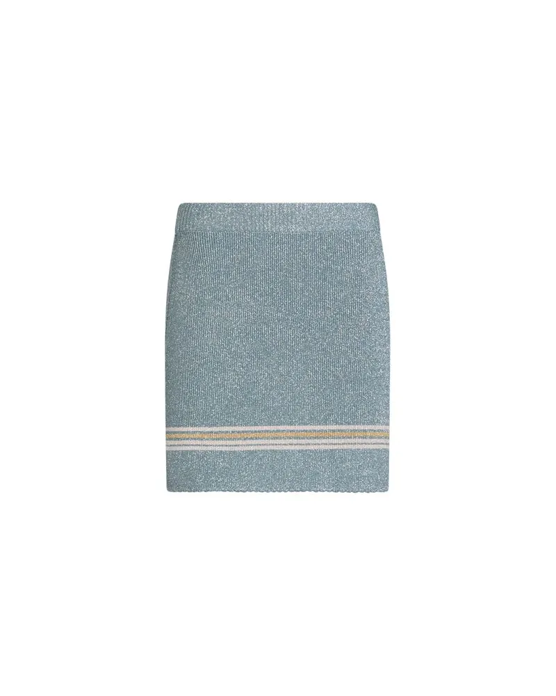 Amiri HOSEN & RÖCKE - Miniröckeauf YOOX.COM Azurblau