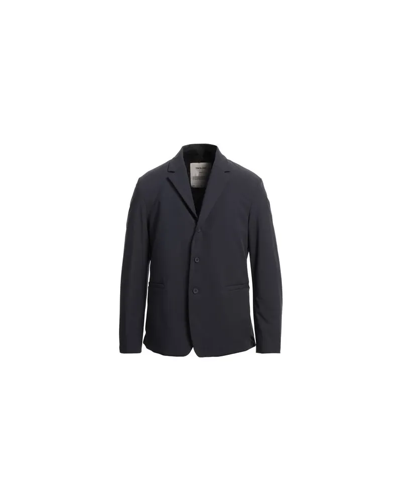 PAOLONI ANZÜGE und CO-ORDS - Blazersauf YOOX.COM Marineblau