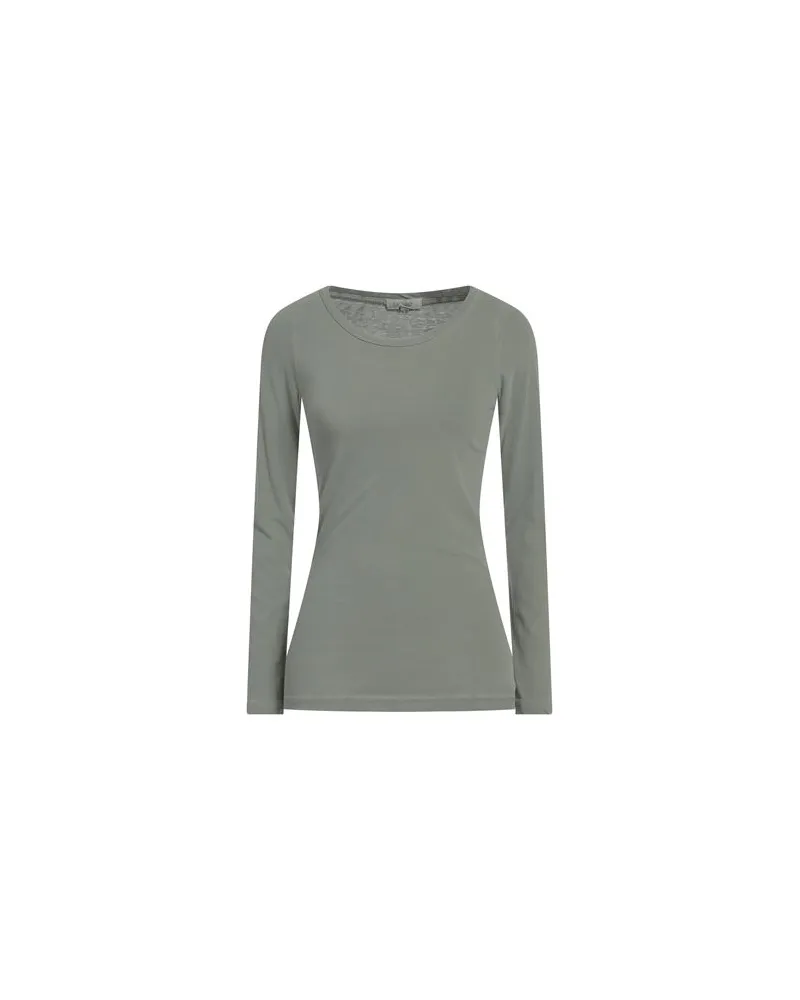 CROSSLEY TOPS - T-shirtsauf YOOX.COM Militärgrün