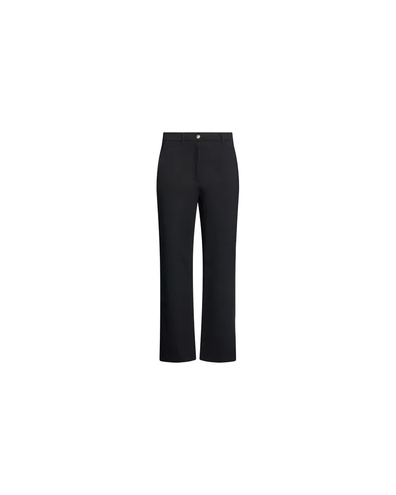 Guess HOSEN & RÖCKE - Hosenauf YOOX.COM Schwarz
