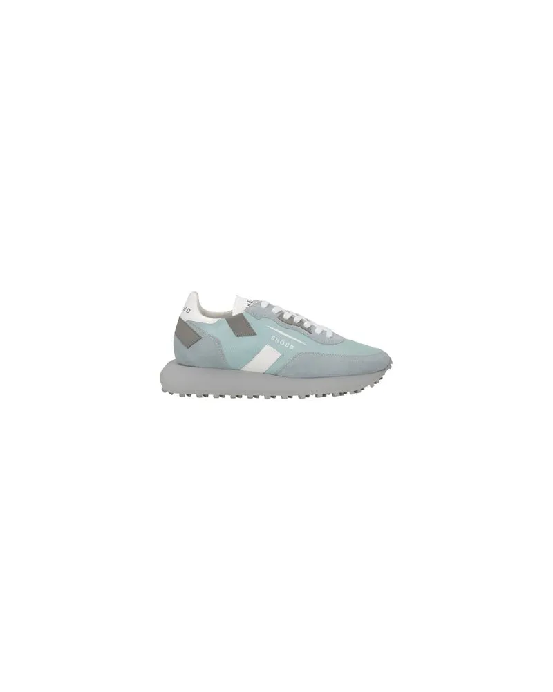 GHŌUD Venice SCHUHE - Sneakersauf YOOX.COM Himmelblau