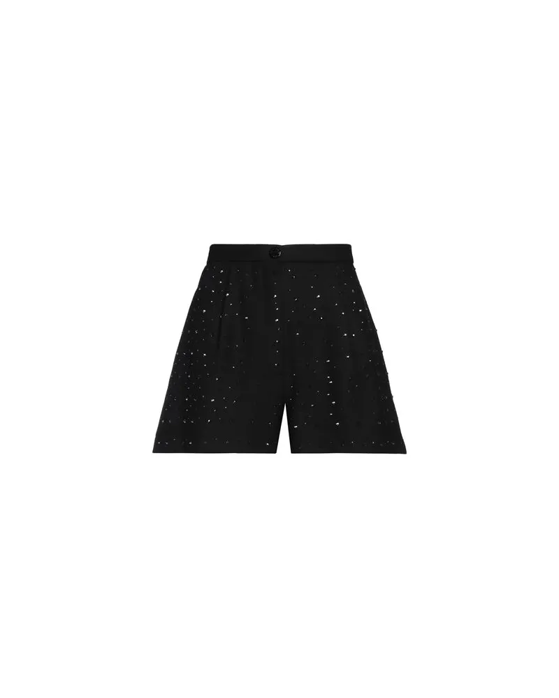 Sandro HOSEN & RÖCKE - Shorts & Bermudashortsauf YOOX.COM Schwarz