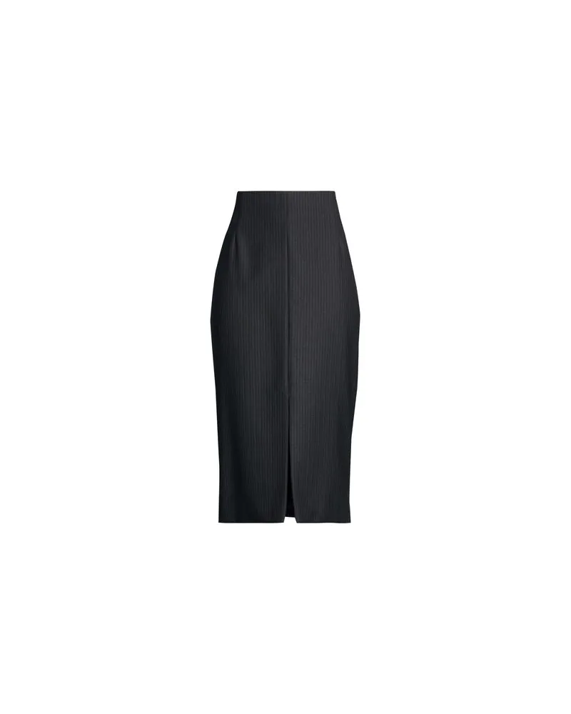 Moschino HOSEN & RÖCKE - Miniröckeauf YOOX.COM Schwarz