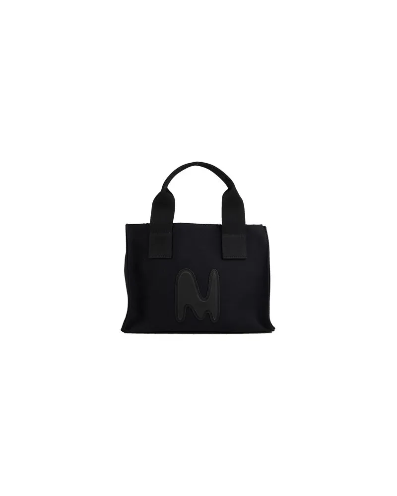 MSGM TASCHEN - Handtaschenauf YOOX.COM Schwarz