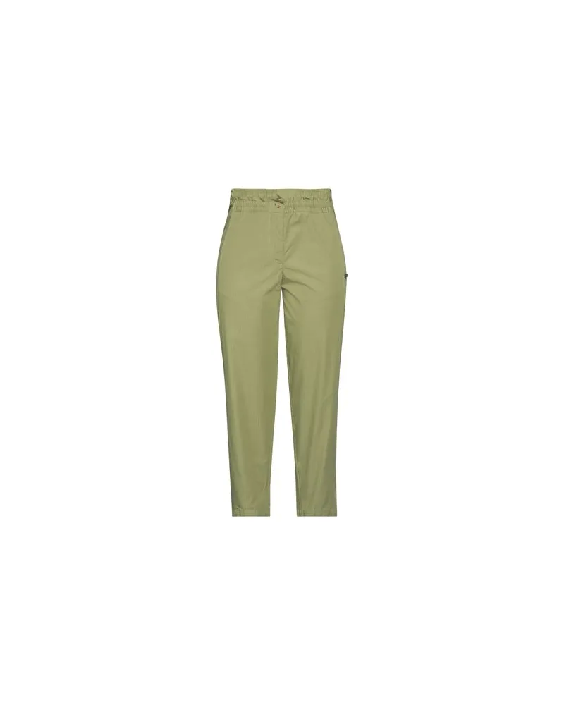 ottod’Ame HOSEN & RÖCKE - Hosenauf YOOX.COM Militärgrün