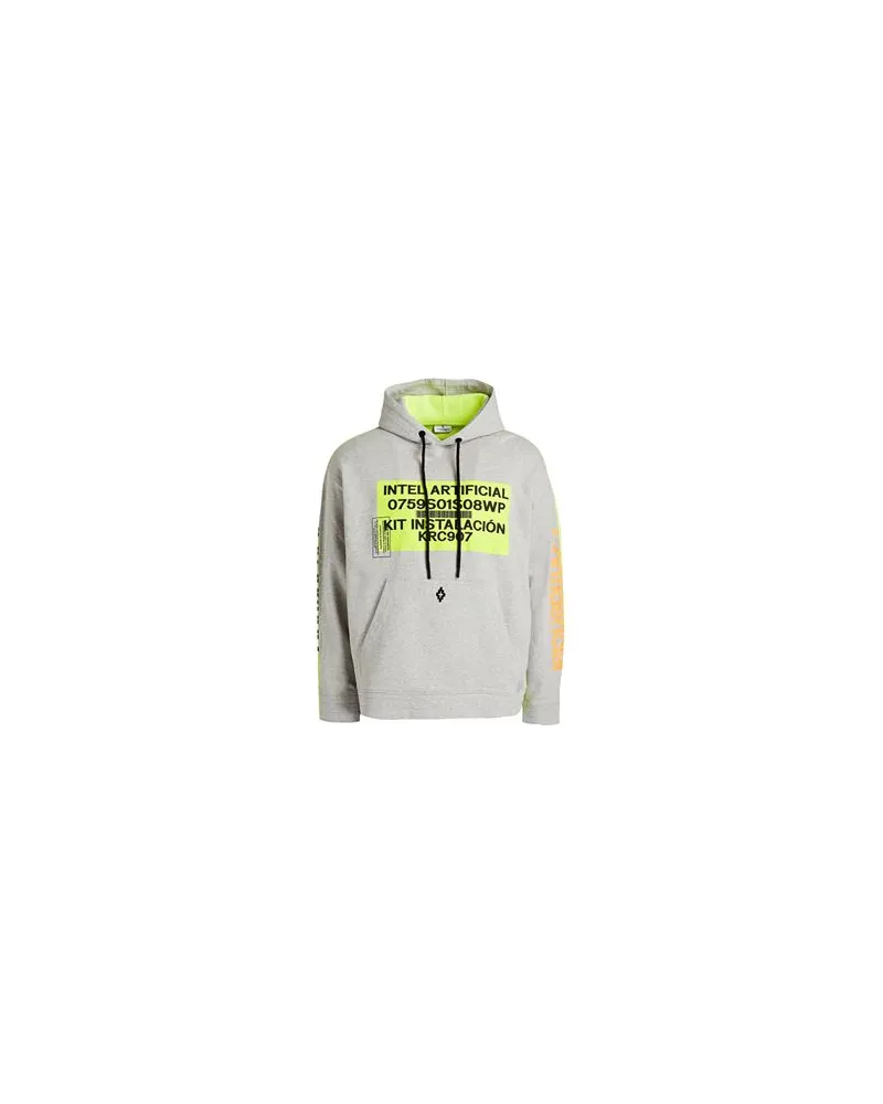Marcelo Burlon | County of Milan TOPS - Sweatshirtsauf YOOX.COM Grau