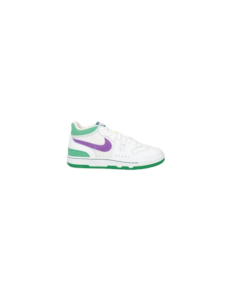Nike SCHUHE - Sneakersauf YOOX.COM Weiß