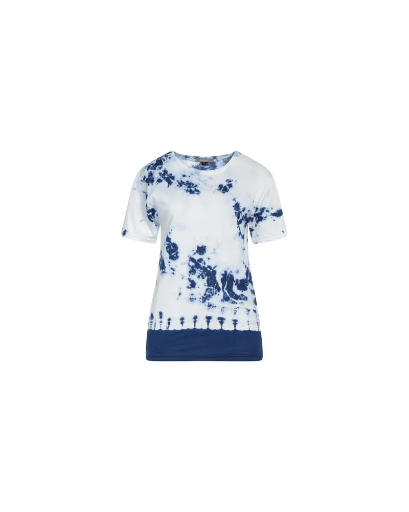 Suzusan TOPS - T-shirtsauf YOOX.COM Blau