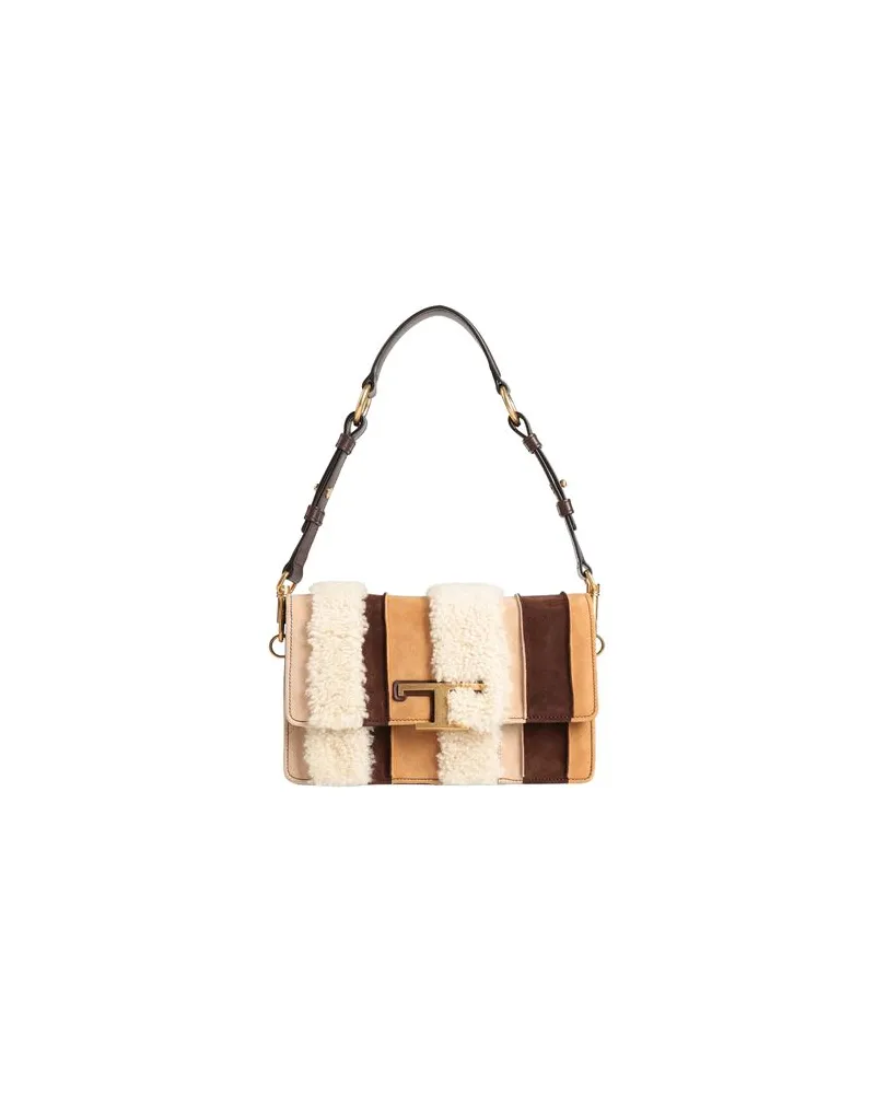 TOD'S TASCHEN - Handtaschenauf YOOX.COM Kamel