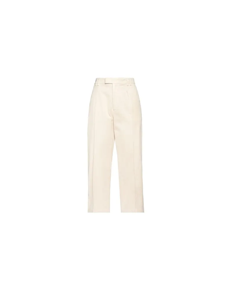 N° 21 HOSEN & RÖCKE - Hosenauf YOOX.COM Beige