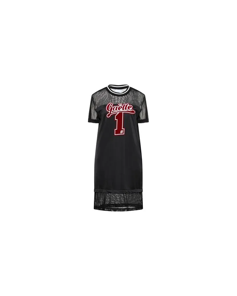 Gaëlle Bonheur KLEIDER - Mini-Kleiderauf YOOX.COM Schwarz