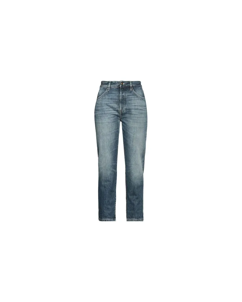 WASHINGTON DEE CEE HOSEN & RÖCKE - Jeanshosenauf YOOX.COM Blau