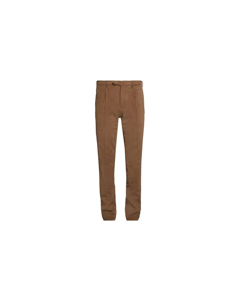 Biagio Santaniello HOSEN & RÖCKE - Hosenauf YOOX.COM Hellbraun