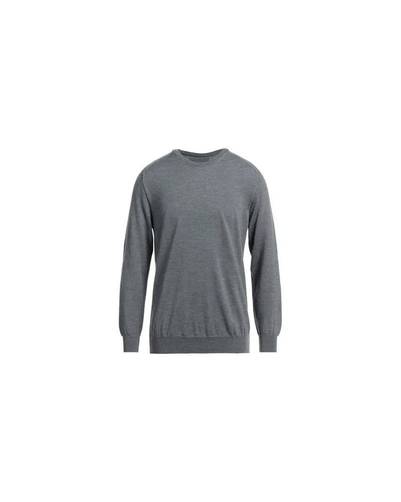 Macchia J STRICKWAREN - Pulloverauf YOOX.COM Grau