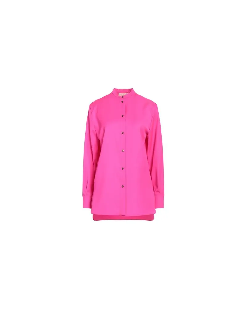 AGNONA TOPS - Hemdenauf YOOX.COM Fuchsia