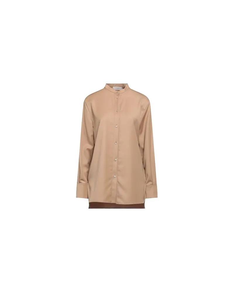 AGNONA TOPS - Hemdenauf YOOX.COM Sand