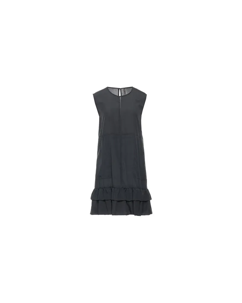 Manila Grace KLEIDER - Mini-Kleiderauf YOOX.COM Schwarz