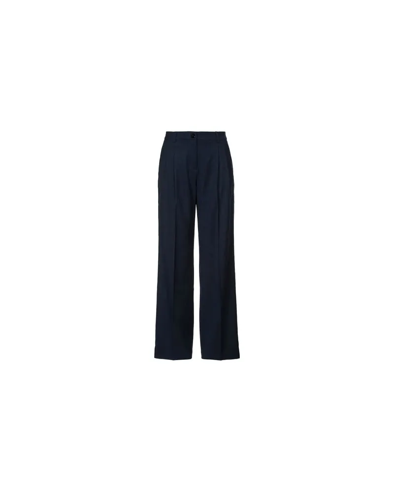 Pinko HOSEN & RÖCKE - Hosenauf YOOX.COM Nachtblau