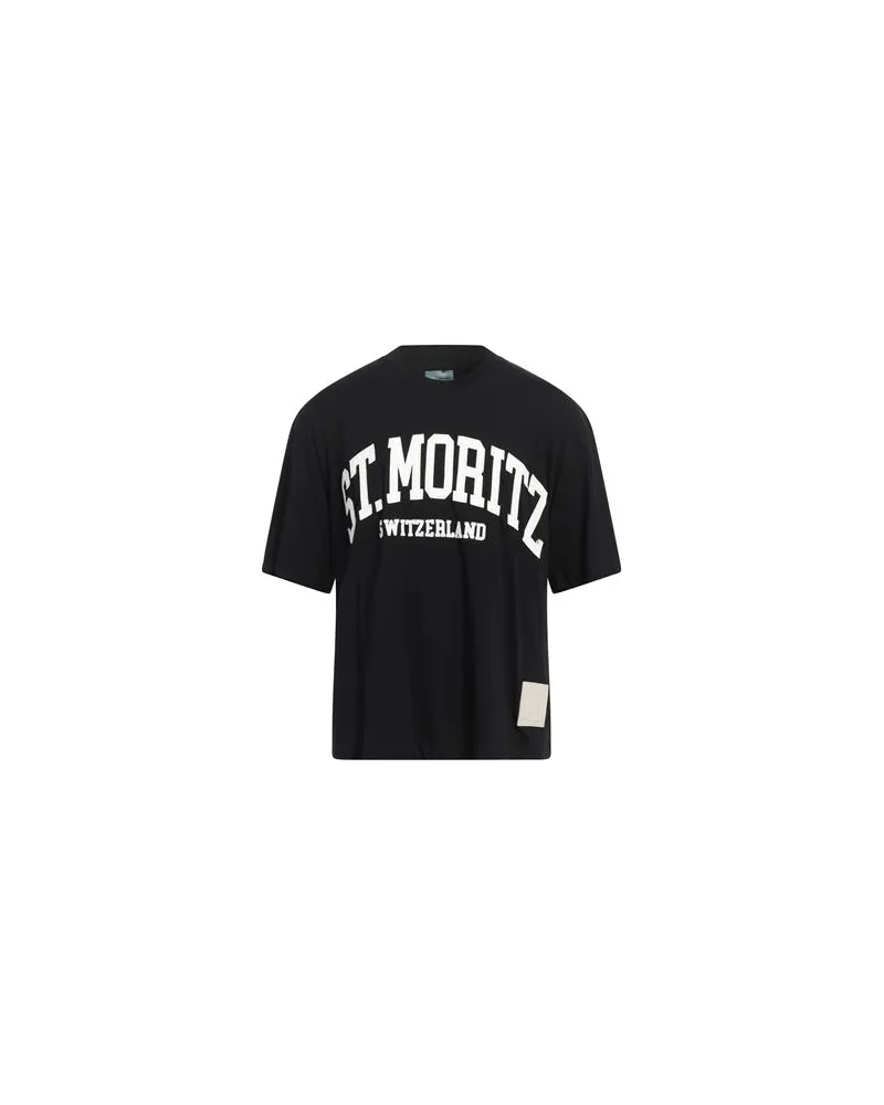 Bally TOPS - T-shirtsauf YOOX.COM Schwarz