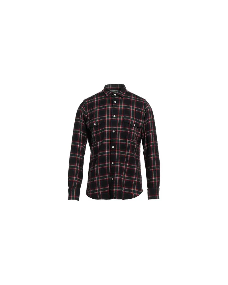 Bagutta TOPS - Hemdenauf YOOX.COM Dunkelgrün