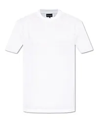 Emporio Armani T-shirts Weiß