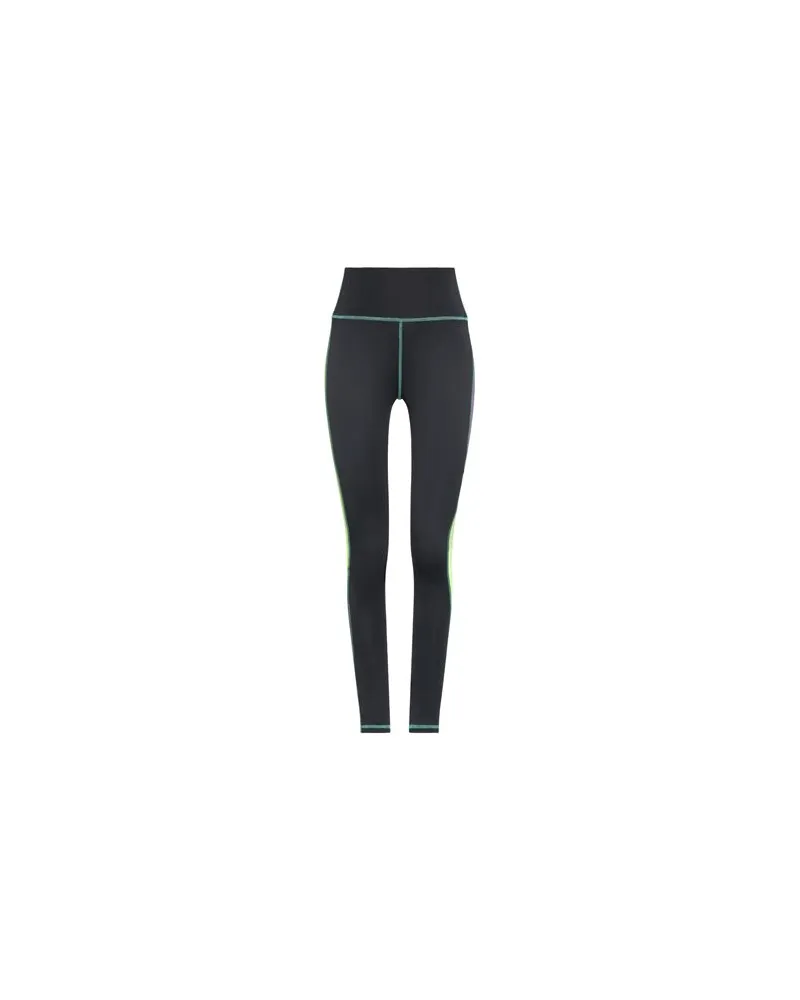 OOF WEAR HOSEN & RÖCKE - Leggingsauf YOOX.COM Schwarz