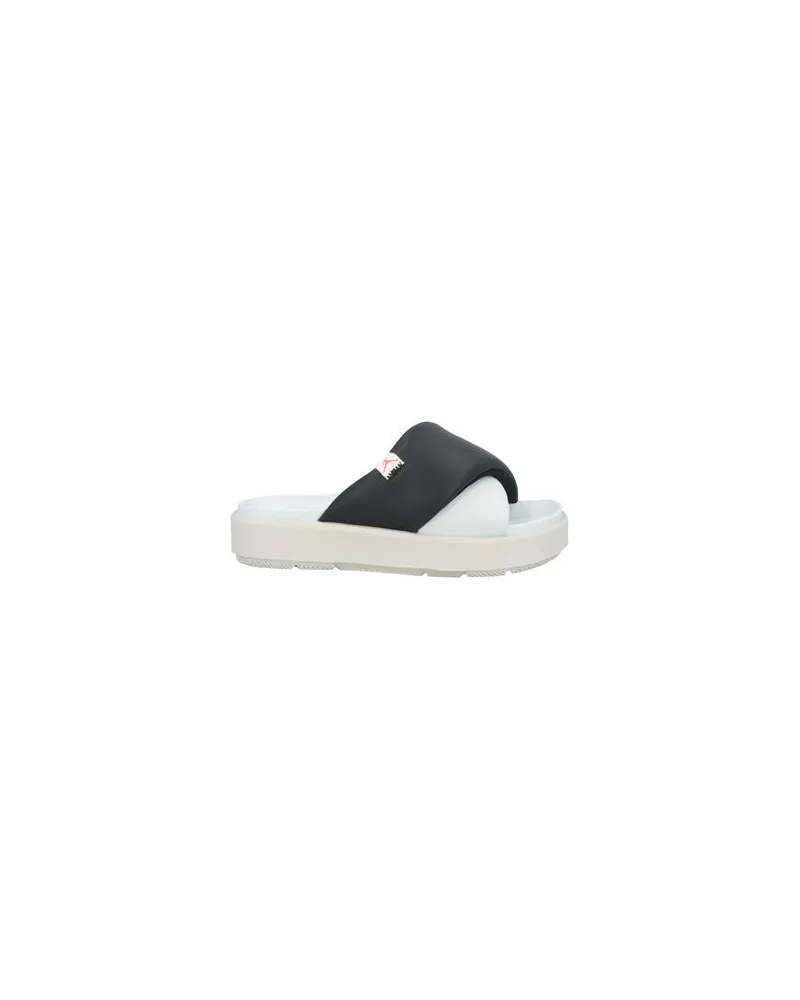 Jordan SCHUHE - Sandalenauf YOOX.COM Weiß