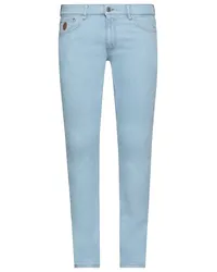 Trussardi Jeanshose Blau