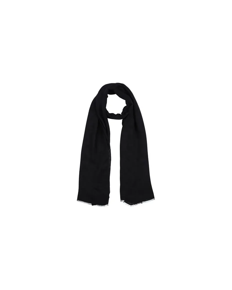 Emporio Armani ACCESSOIRES - Schalsauf YOOX.COM Schwarz