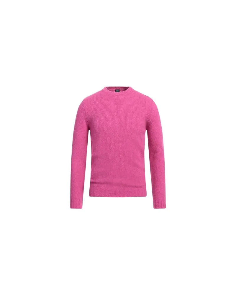 Fedeli STRICKWAREN - Pulloverauf YOOX.COM Fuchsia