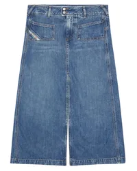 Diesel Jeansrock Blau