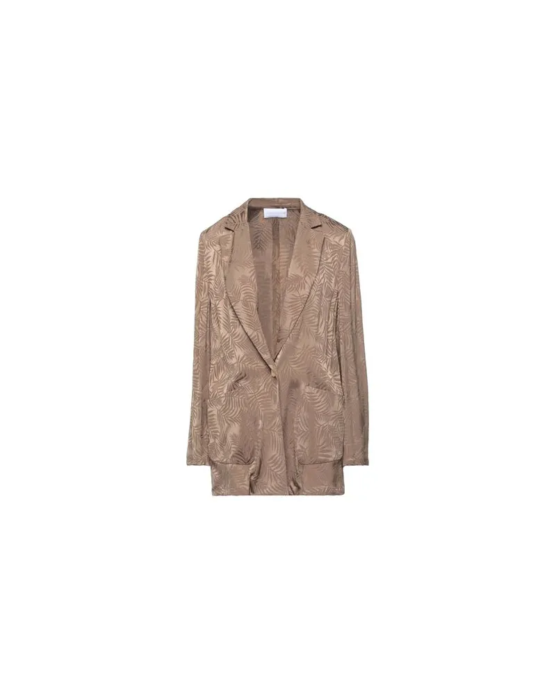 Diana Gallesi ANZÜGE und CO-ORDS - Blazersauf YOOX.COM Khaki