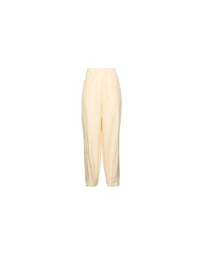 Patrizia Pepe HOSEN & RÖCKE - Hosenauf YOOX.COM Pfirsich